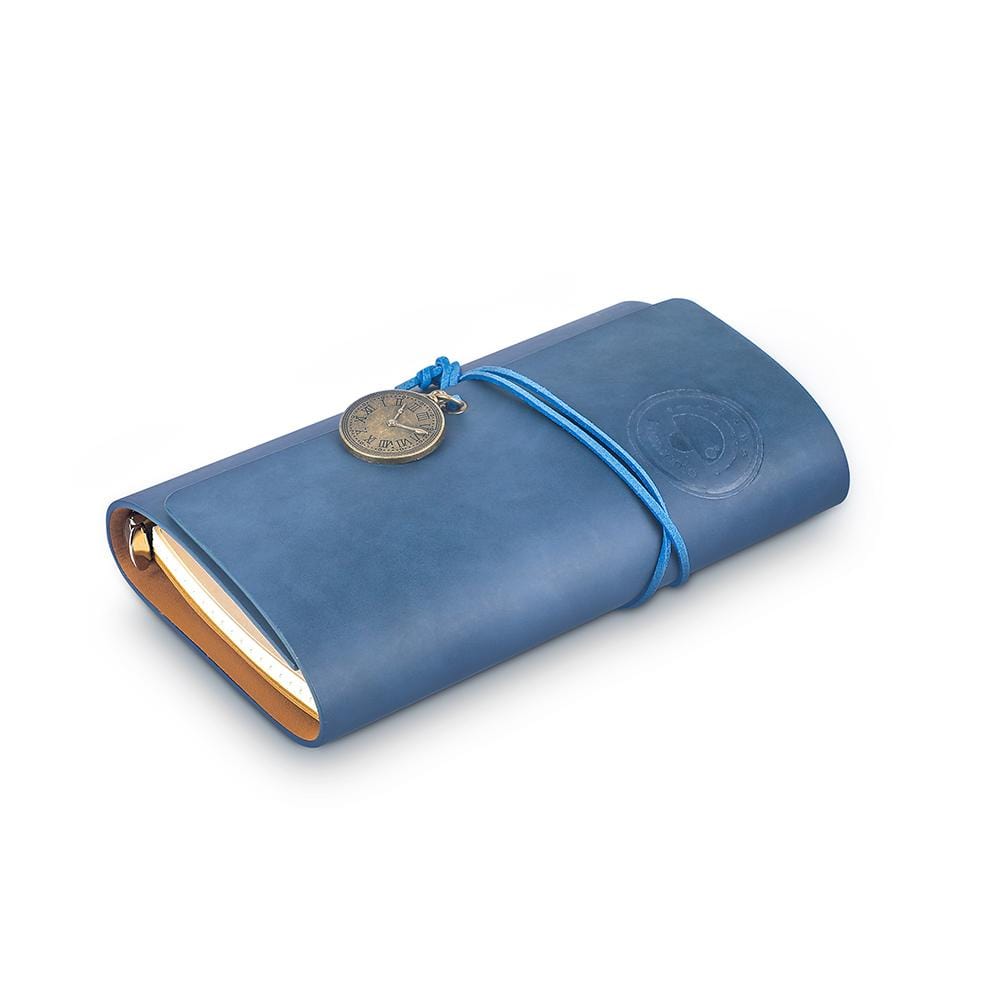 Phomemo Vintage PU Leather Loose-leaf Notebook