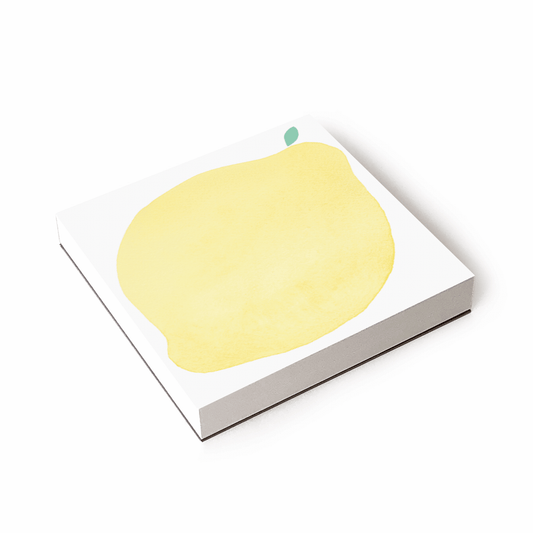 {E. Frances Paper} Notepad :: Lotta Lemon