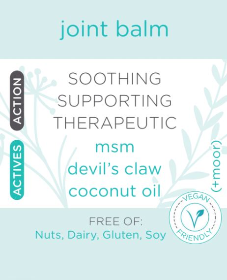 Moor Spa Joint Balm