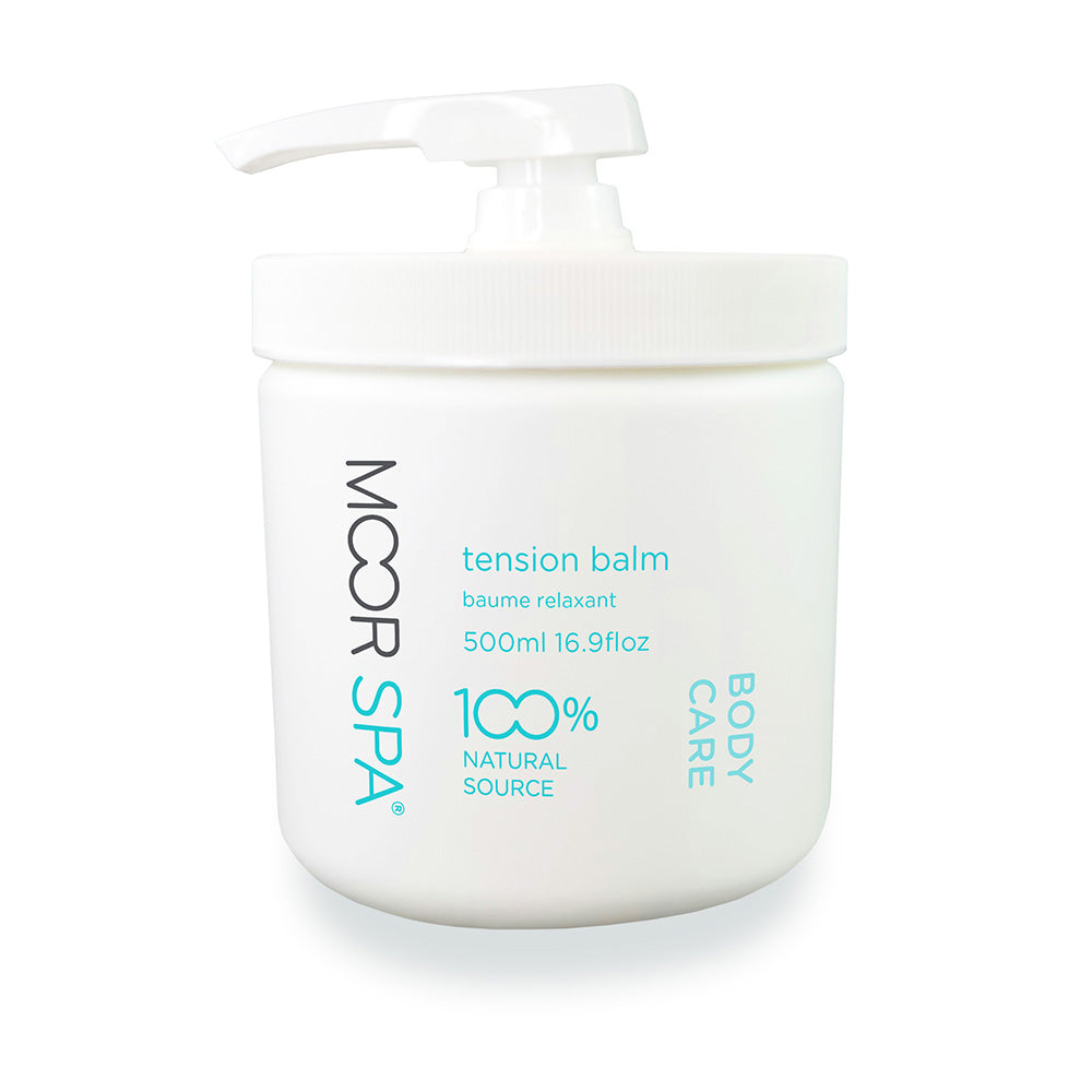 Moor Spa Tension Balm
