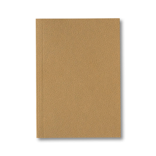 Matere A5 Arizona Beige Layflat Softcover Notebook