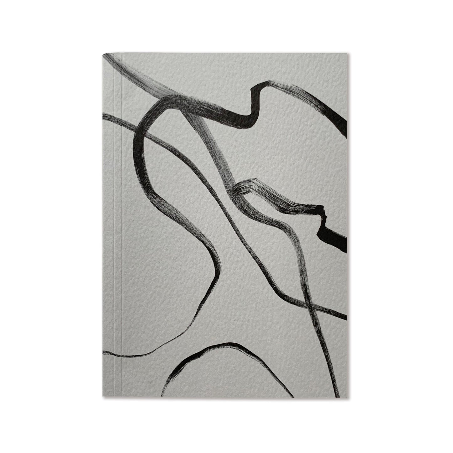 Matere A5 Calla Print Layflat Softcover Notebook