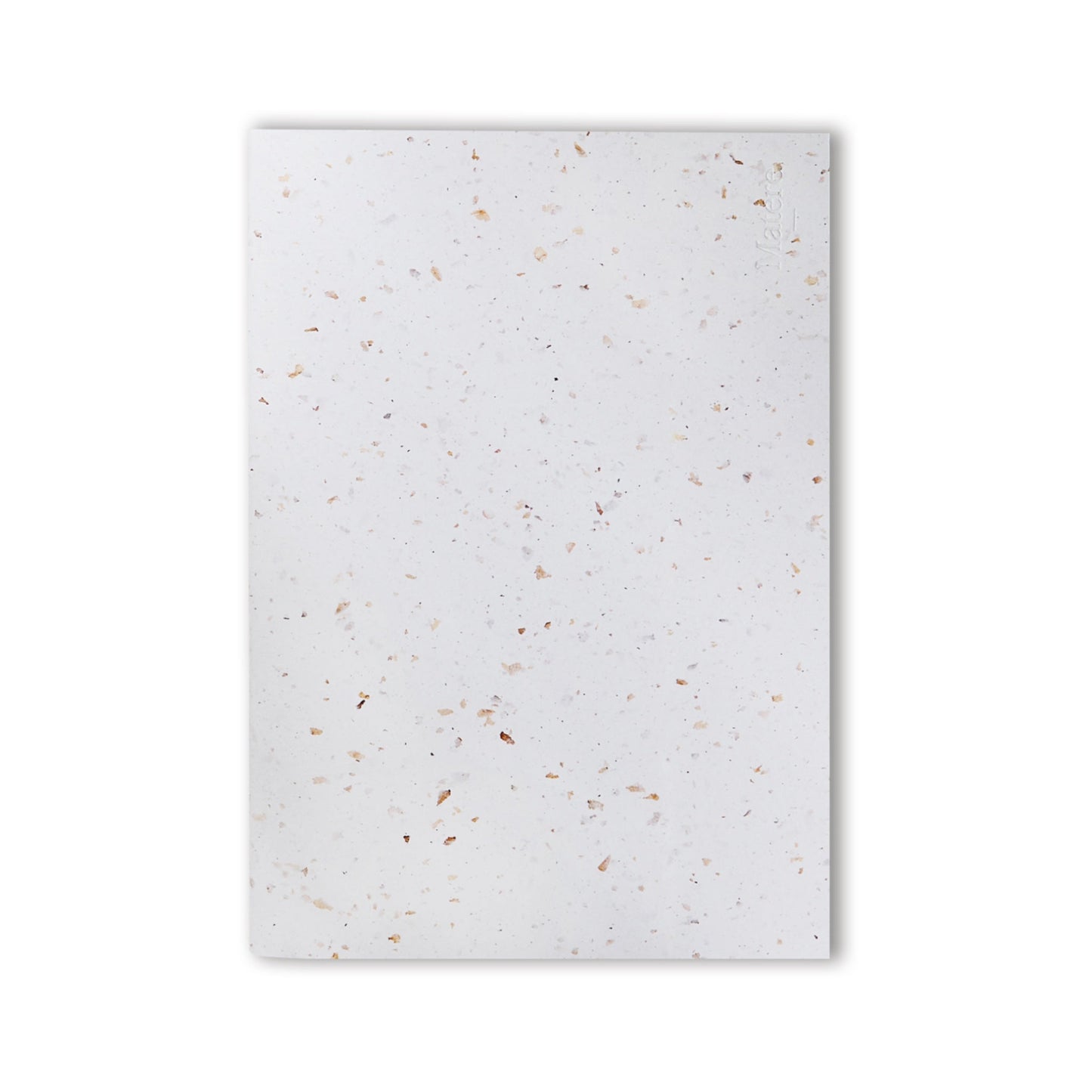 Matere A5 Cappuccino Notepad