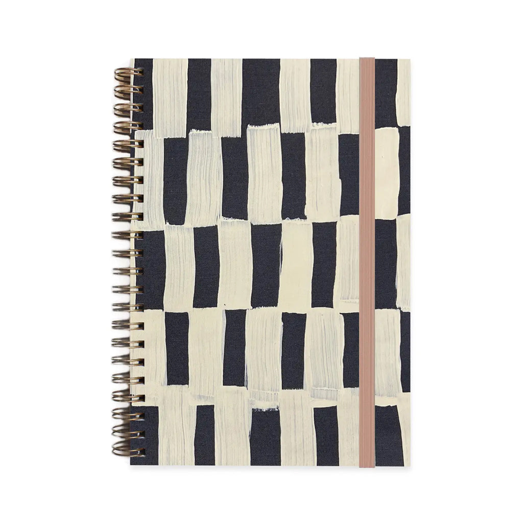 Mōglea Medium A5 Row Blank Notebook