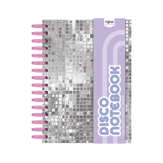 Disco Notebook
