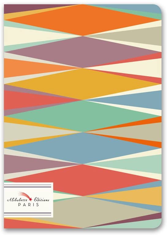 {Ingram} Alibabette Editions Paris Notebook :: Navajos