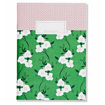 {Snow & Graham} Notebook :: Primrose