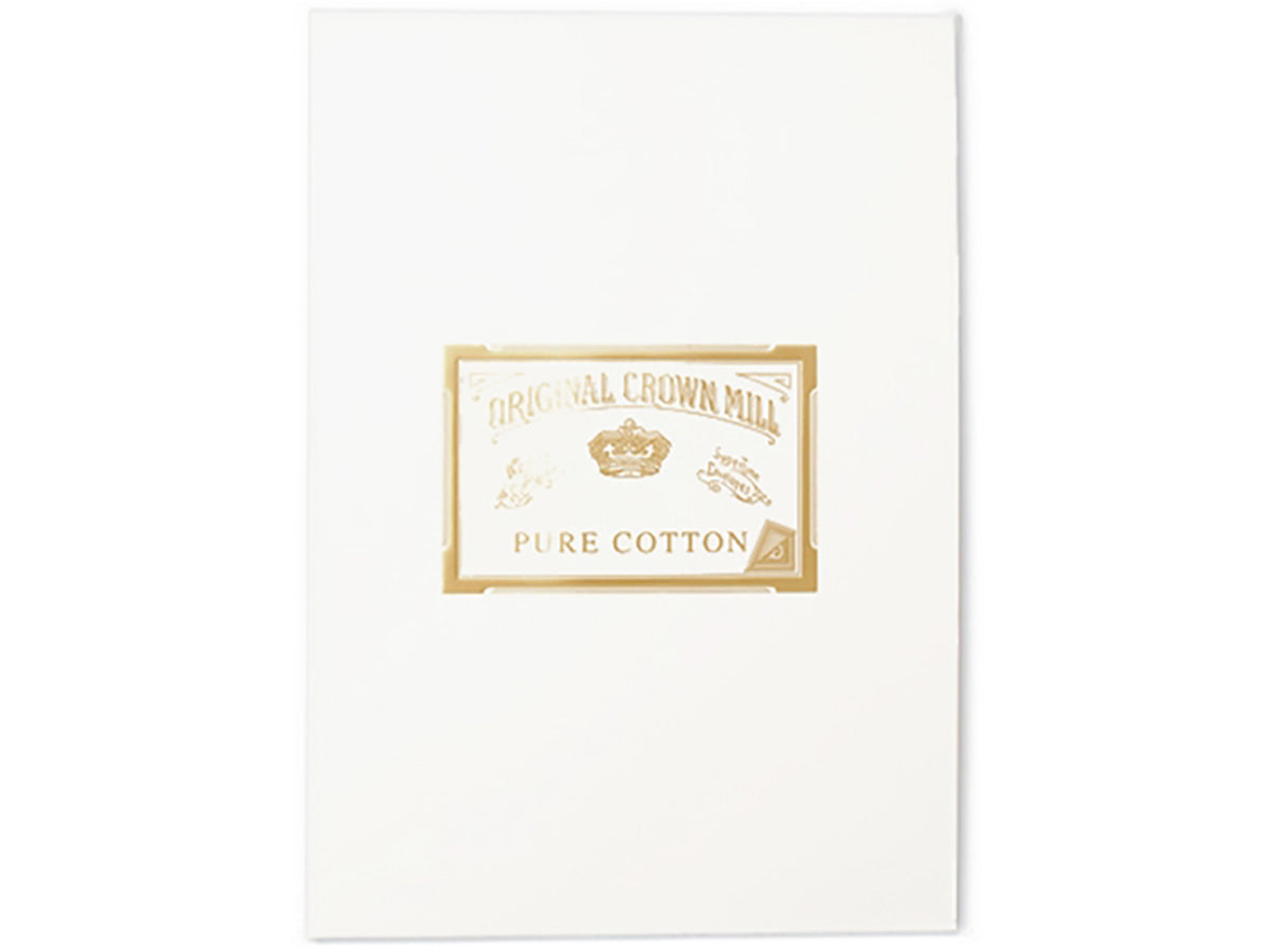 A4 Pure Cotton Letter Pad