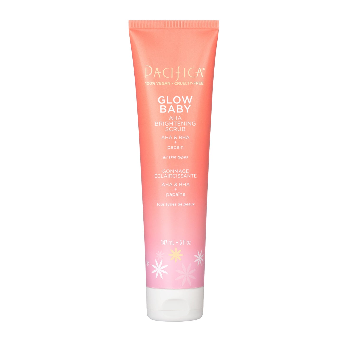 Glow Baby AHA Brightening Scrub