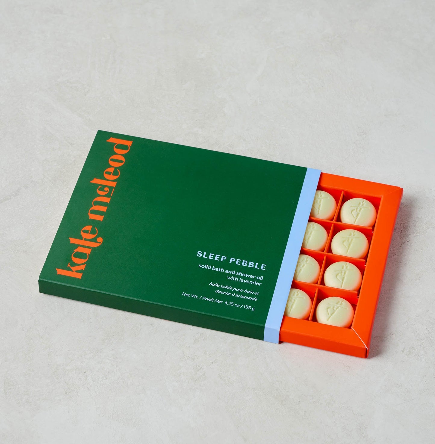 Kate Mcleod Sleep Pebble Tray