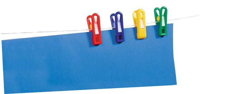 Edvantage - Painting Pegs Set of 12
