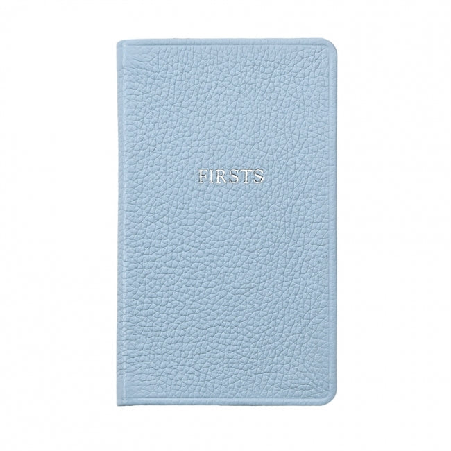 Firsts Leather Pocket Notes