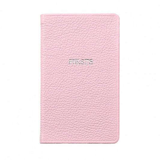 Firsts Leather Pocket Notes