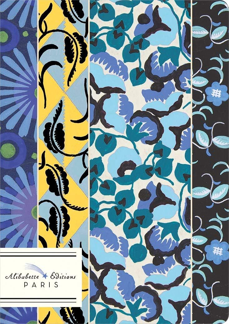 {Ingram} Alibabette Editions Paris Notebook :: Paul Poiret