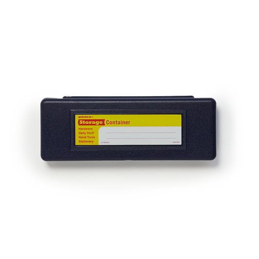 Hightide | Penco Storage Container Pen Case - Navy