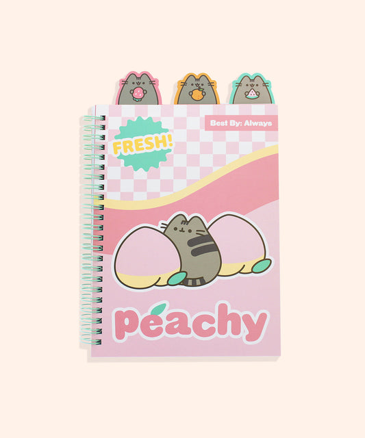 Pusheen Fruits Project Notebook