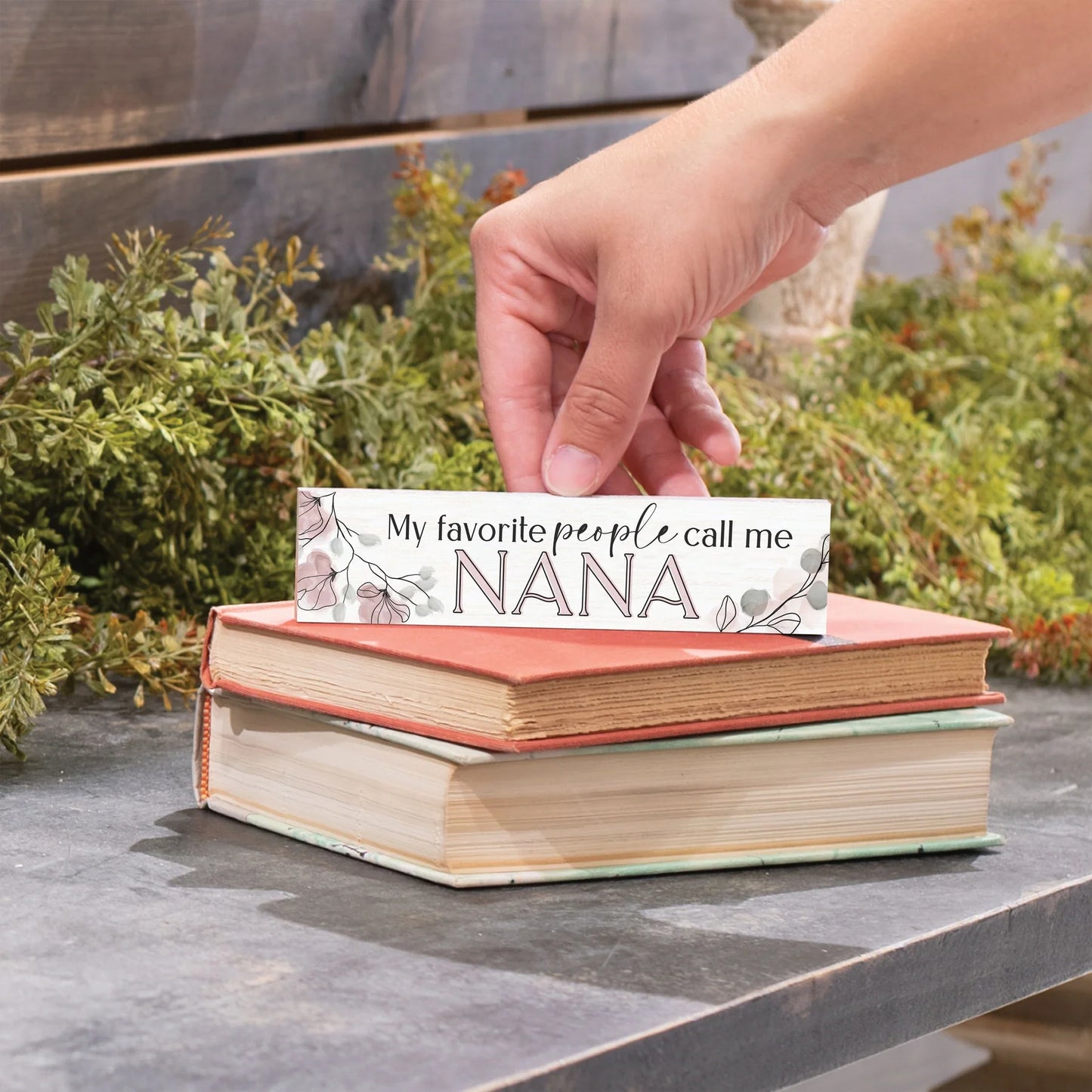 Small Message Bar - 6X1.75