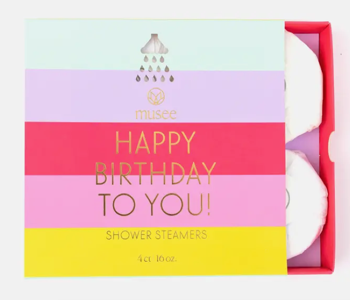 Musee Shower Steamers