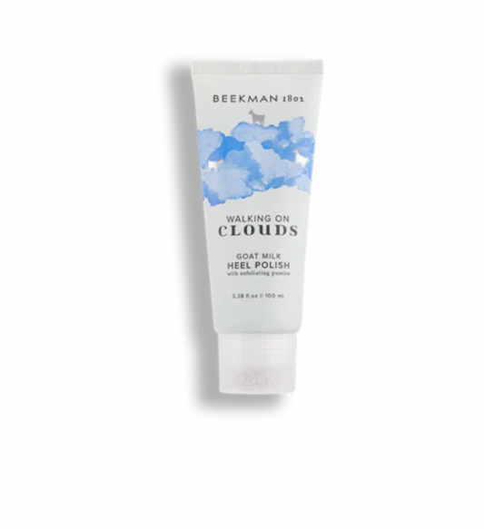 Goat Milk Heel Polish 3.38oz