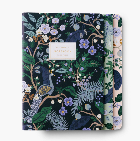 Set of 3 Notebook Set
