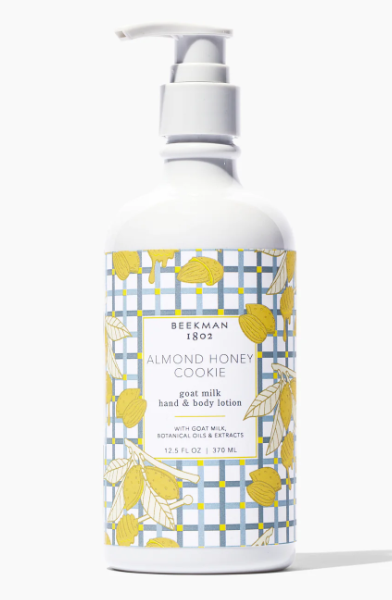 Milk Lotion Pump 12.5oz