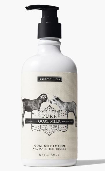 Milk Lotion Pump 12.5oz