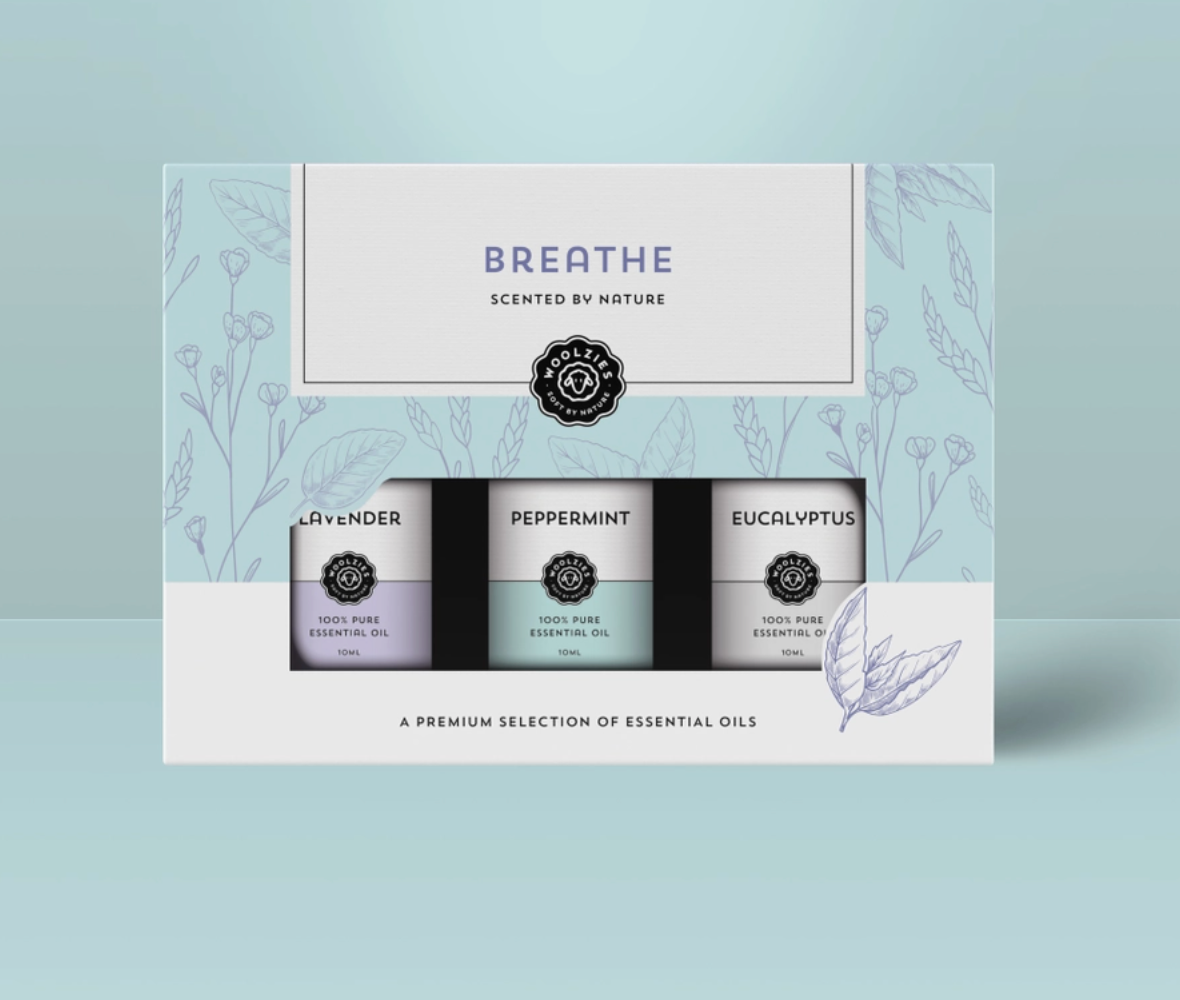 The Essential Oil Collection- Multiple Styles!