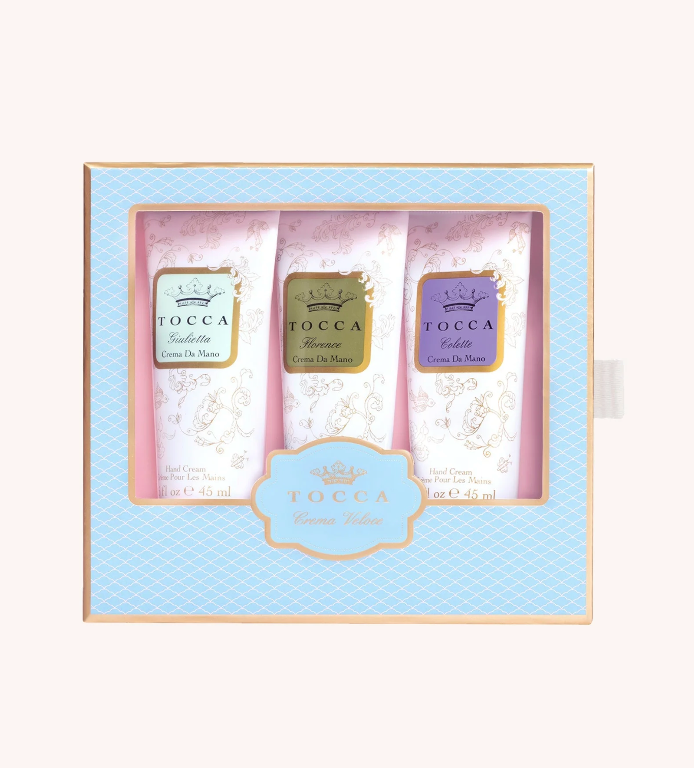 Garden Collection Hand Cream