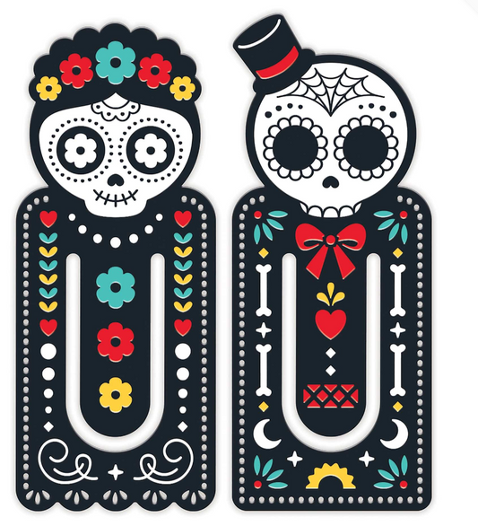 Day of the Read Bookmark