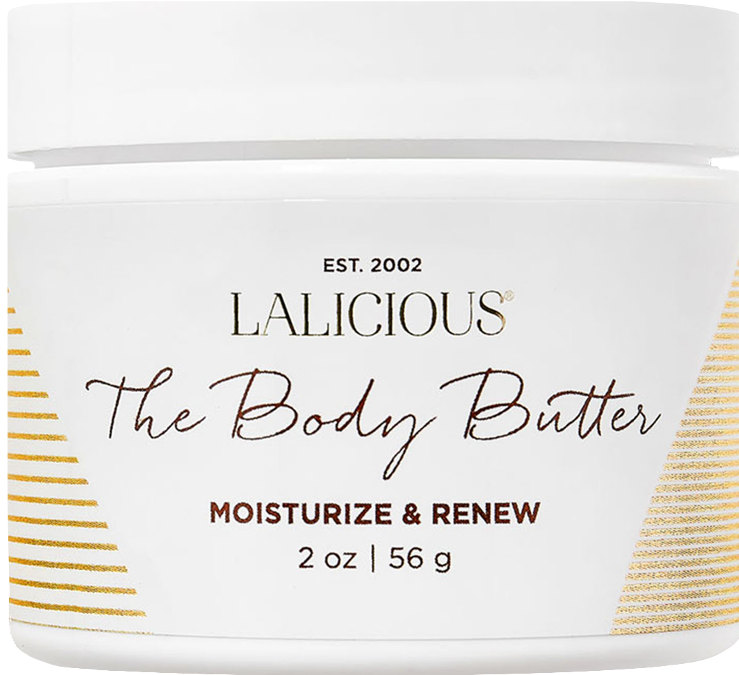 Body Butter 2 oz