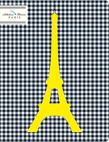{Ingram} Alibabette Editions Paris Notebook :: Bonjour Gustave