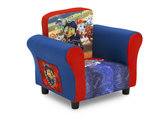 Delta Children PAW Patrol Upholstered Chair, Right view a1a