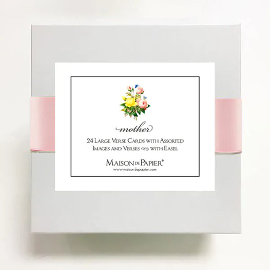 Mothers Oversized verses w/ Easel