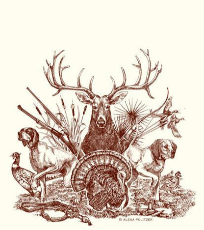 On The Hunt Long Pad