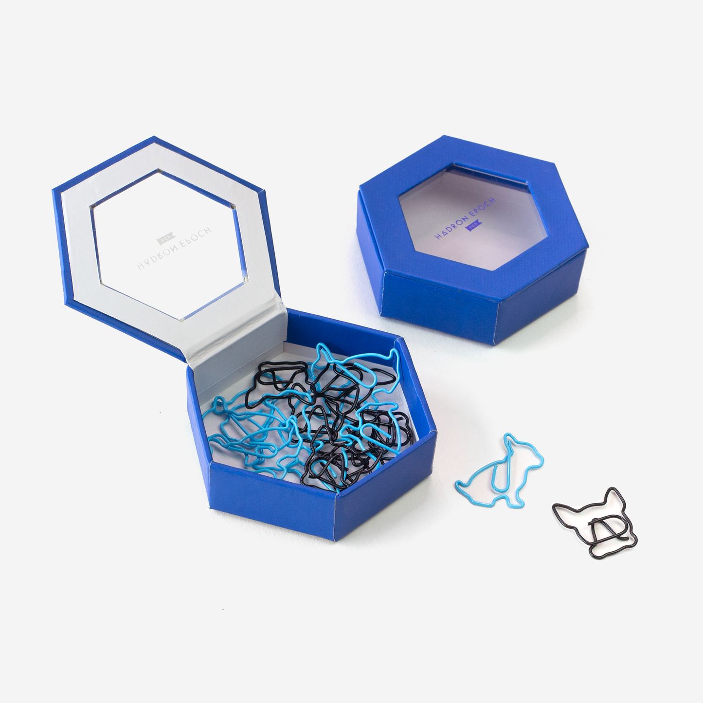 {Hadron Epoch Design Studio} Paperclips :: French Bulldog