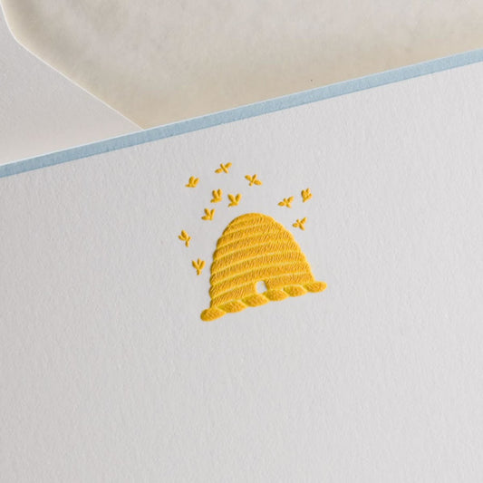 Beehive Note cards - Box of 10