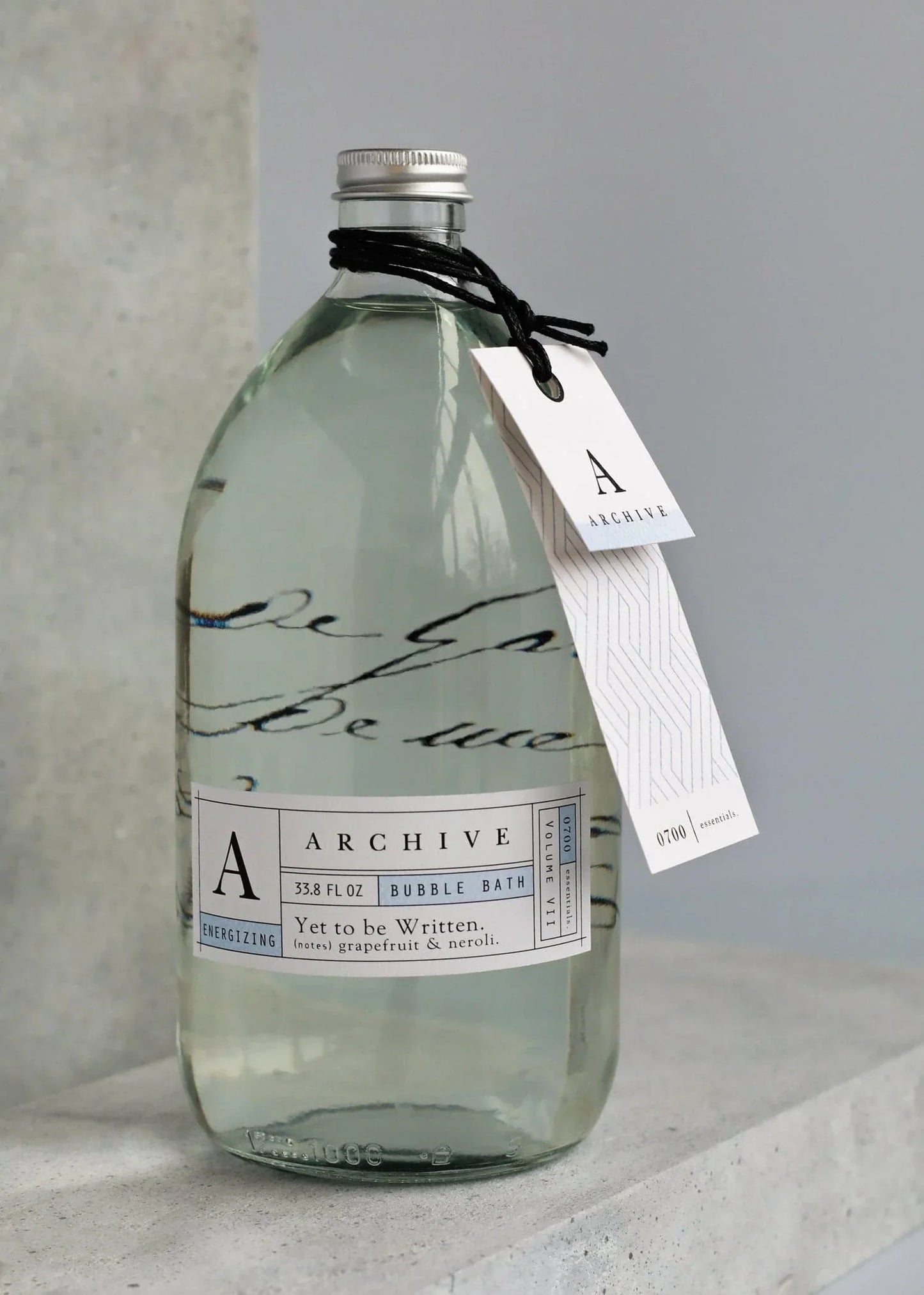 Yet To Be Written Collection