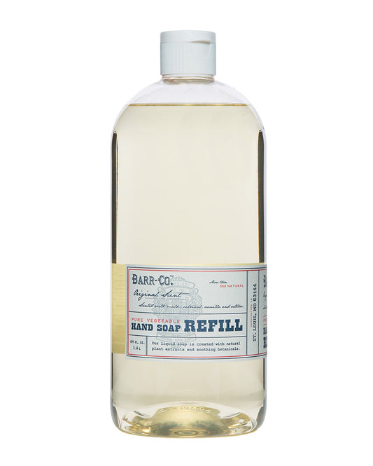 Barr-Co Hand Soap Refill 32oz-Original
