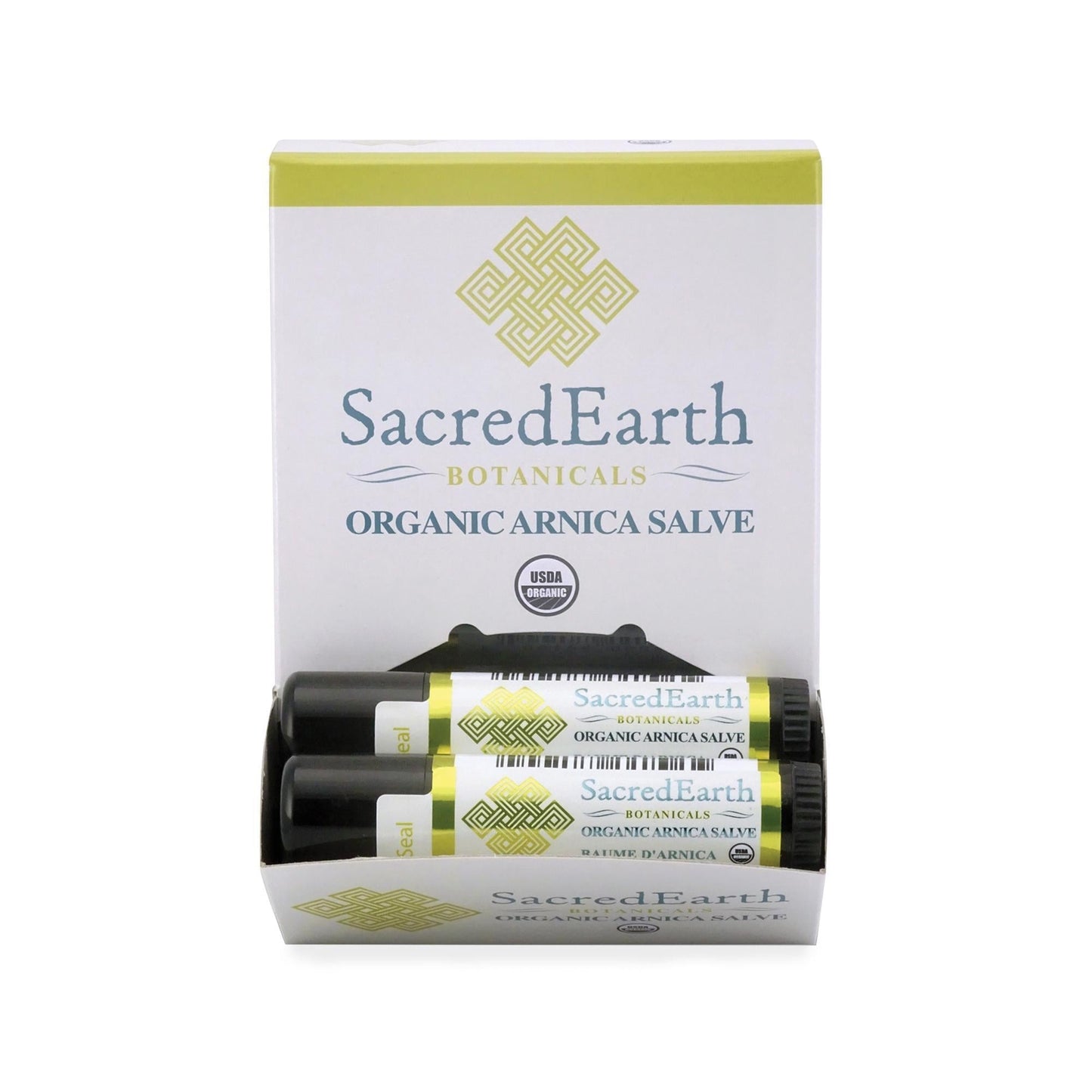 Bath & Body 12 Sacred Earth Botanicals Organic Arnica Body Salve