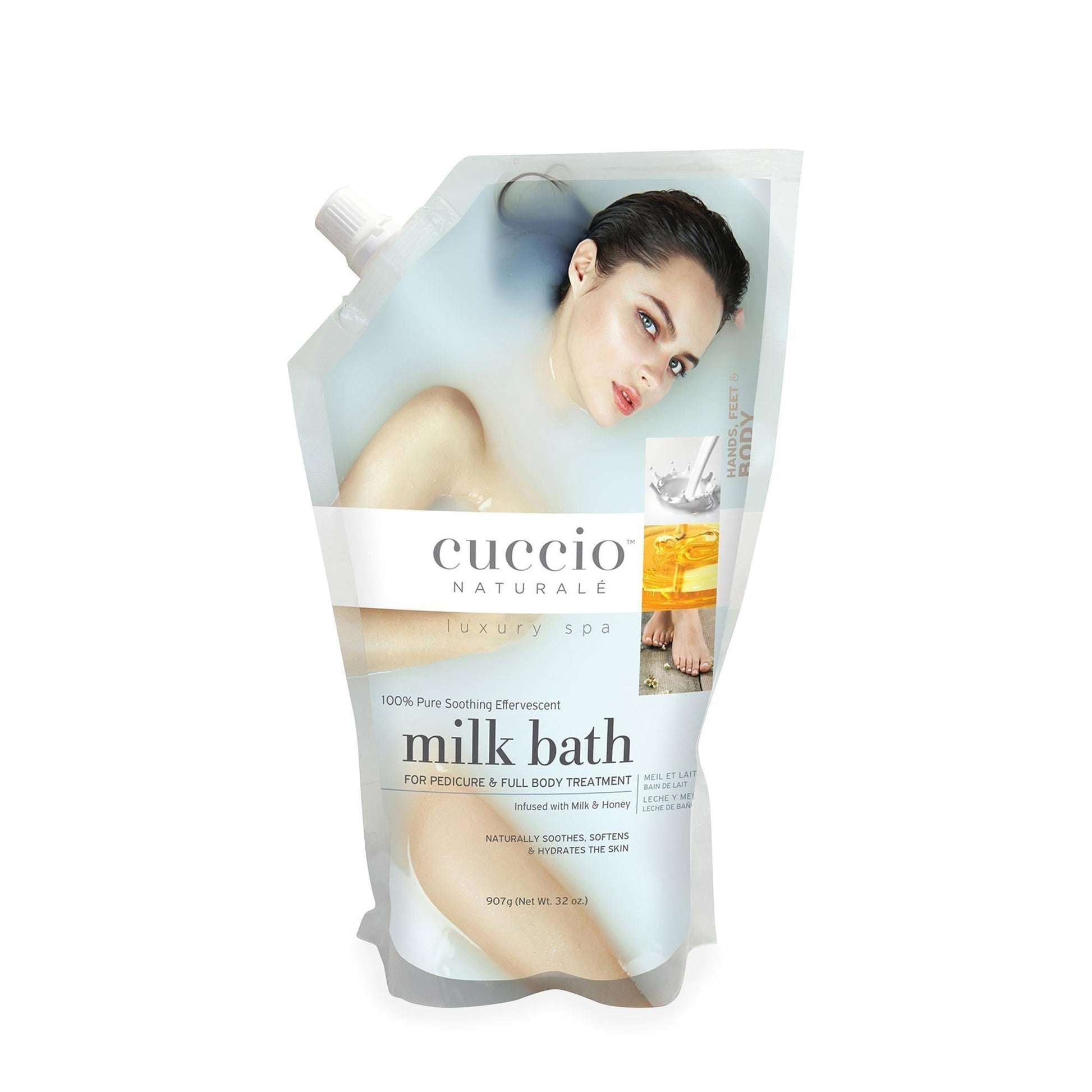 Bath & Body Cuccio Milk Bath / 32oz