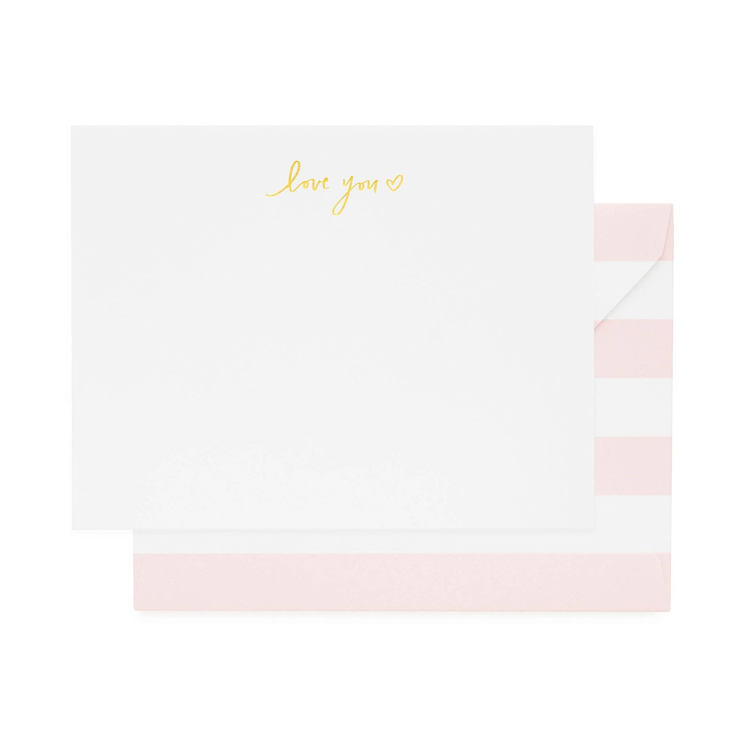{Sugar Paper} Love You Notecards :: Set of 6