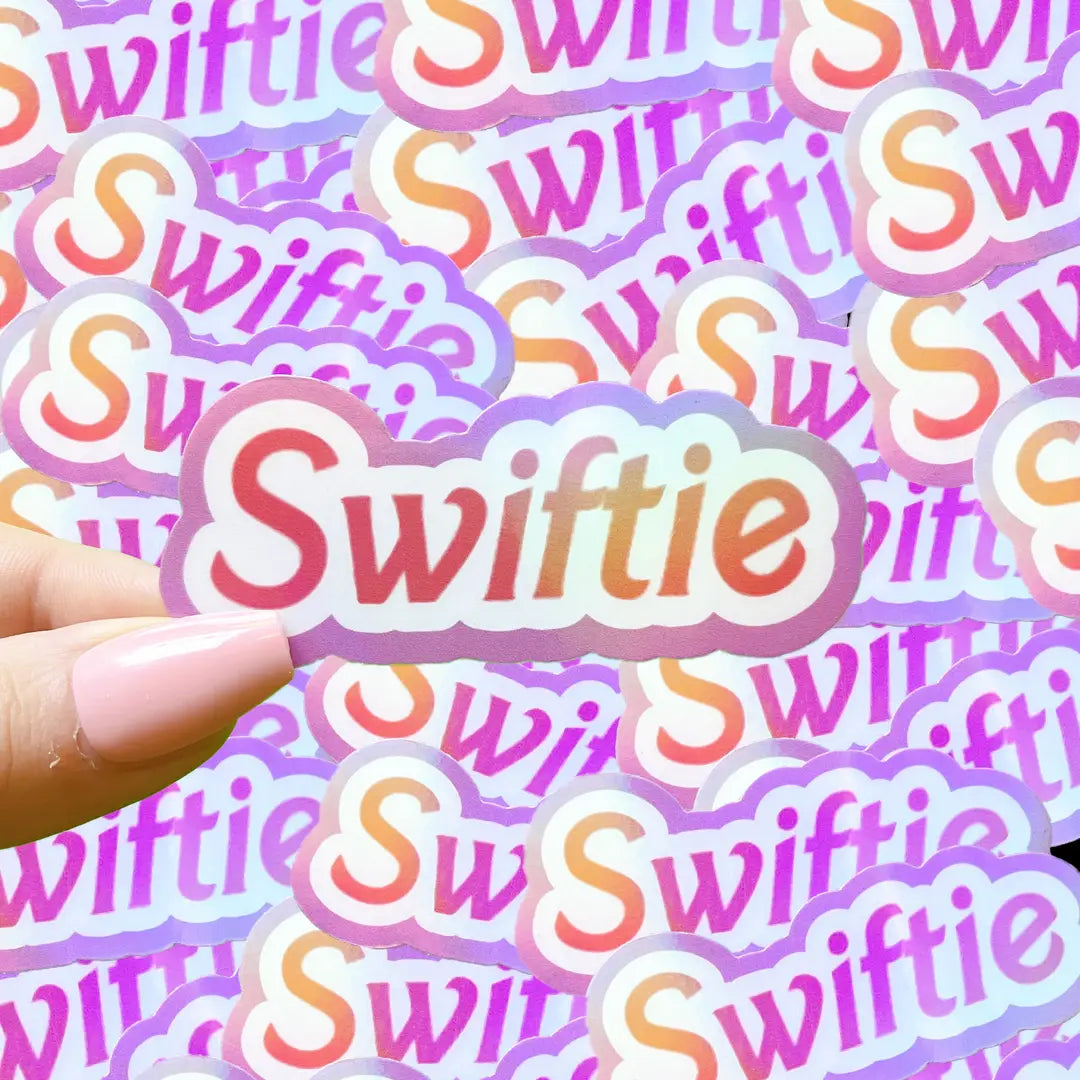 Swiftie Inspired Stickers