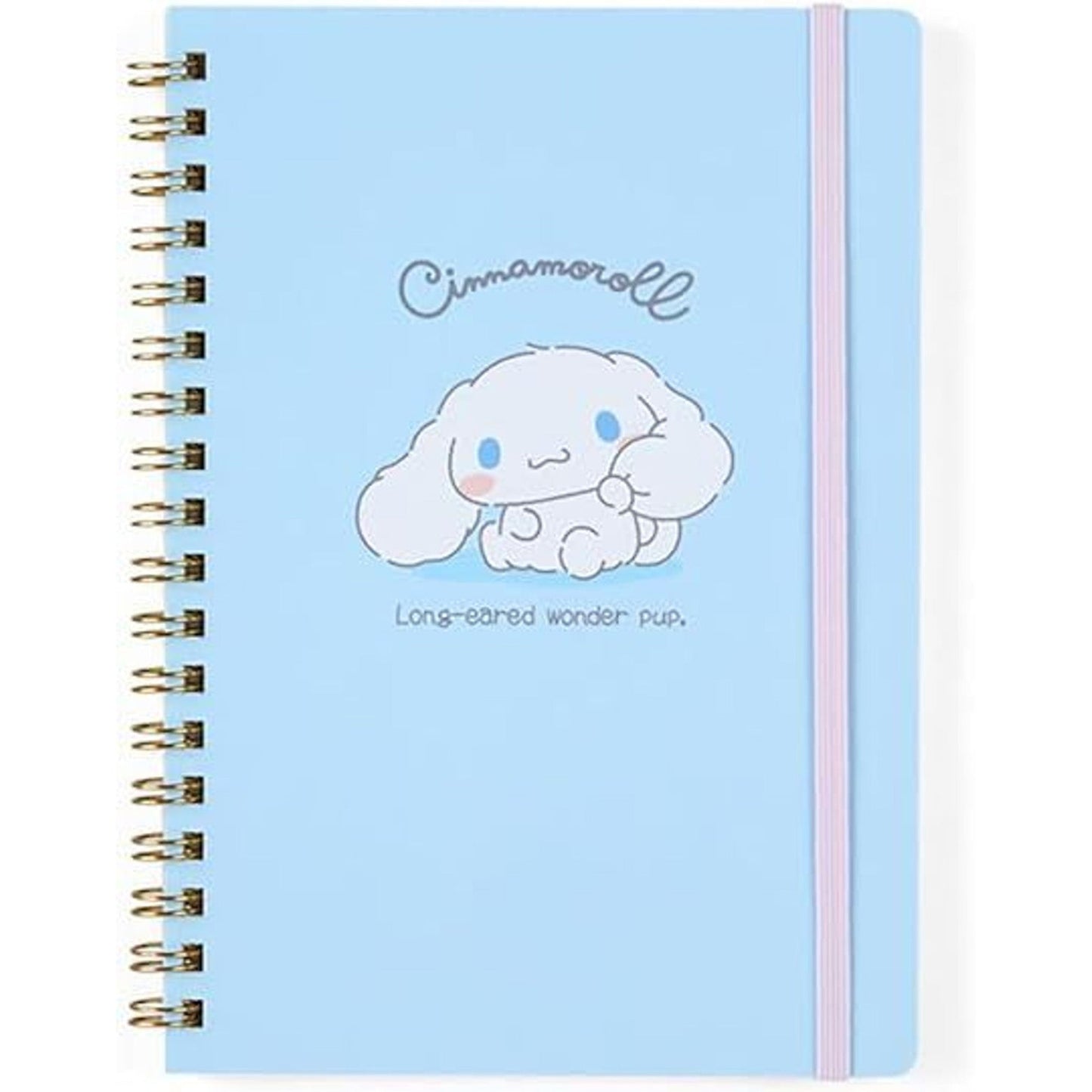 Cinnamoroll Hard Cover Sanrio Journal