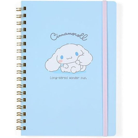Cinnamoroll Hard Cover Sanrio Journal