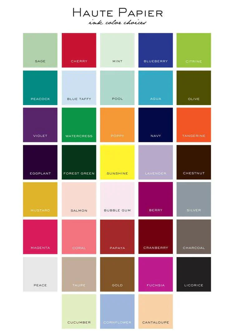 Combo Set of Personalized Notepads