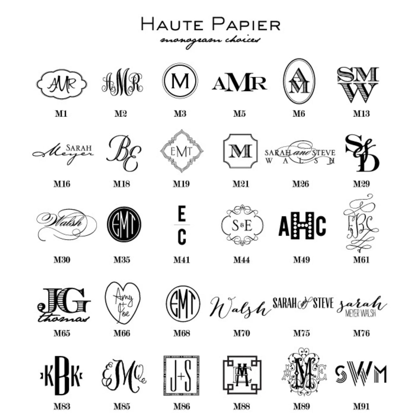 Combo Set of Personalized Notepads