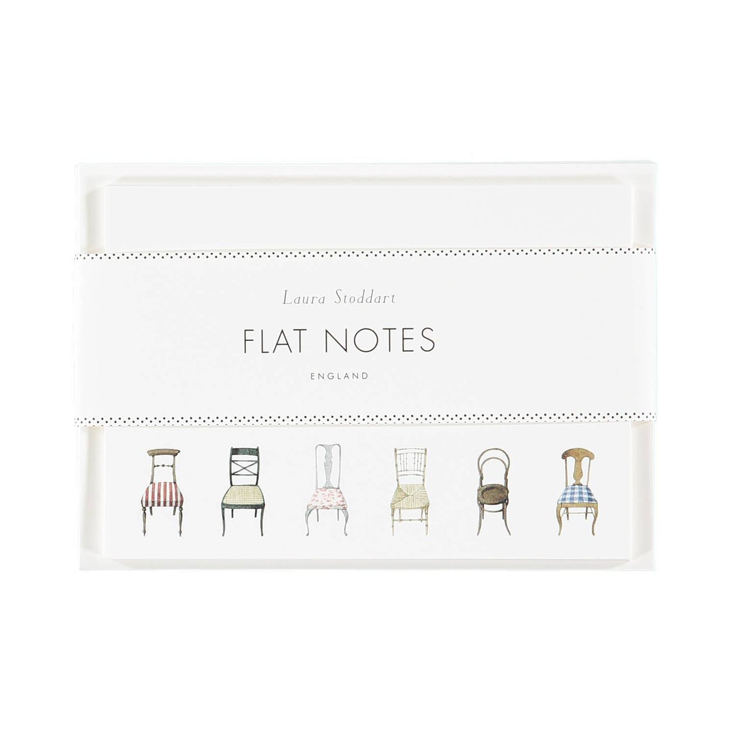 Musical Chairs Flat Note Set (2 different designs included)