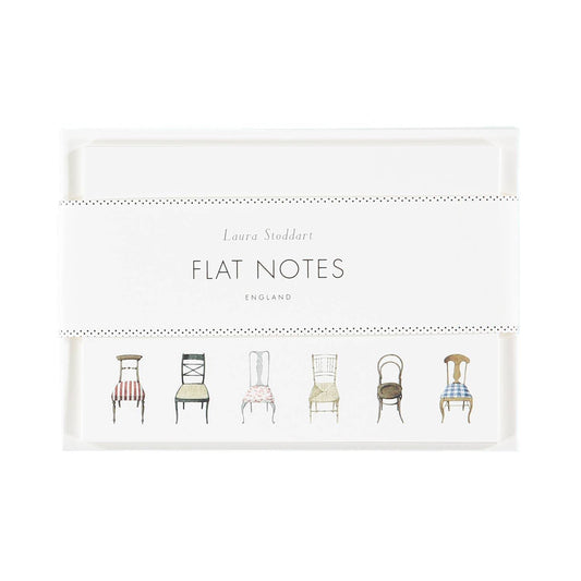 Musical Chairs Flat Note Set (2 different designs included)