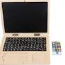 Small Foot Wooden Laptop with Magnet Board