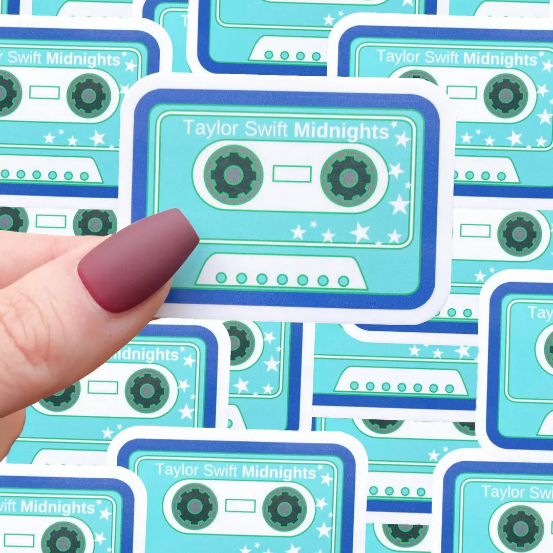 Swiftie Inspired Stickers